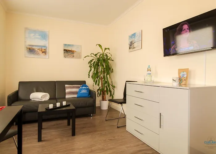 Haus Frauenpreis Wohnung 68 Cuxhaven
