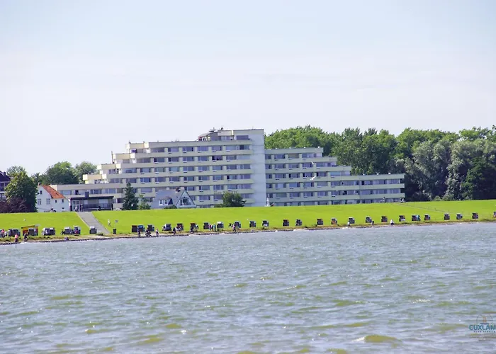 Haus Nautic Döse Wohnung 301 Cuxhaven
