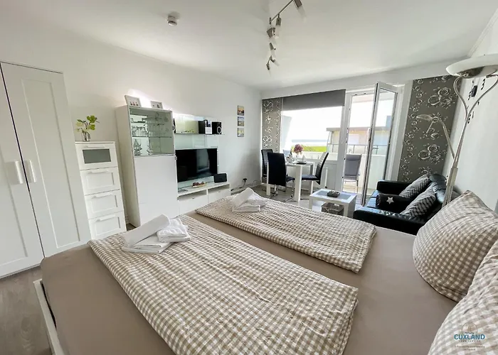 Haus Nautic Döse Wohnung 301 Cuxhaven