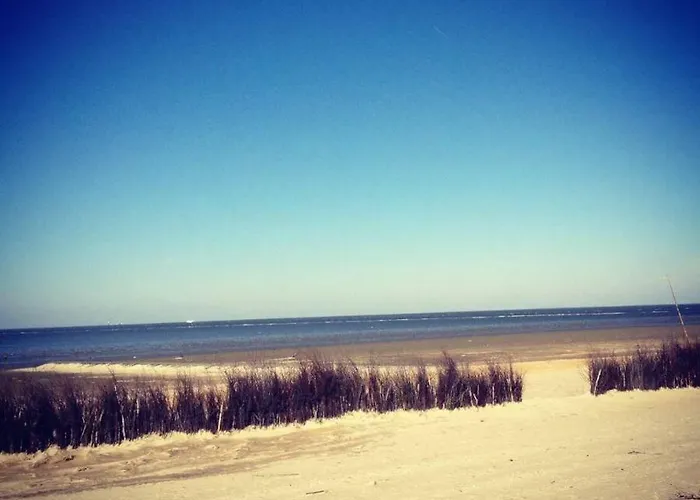 Strandnahe Ferienwohnungen Duhnen inkl Fahrrädern Cuxhaven
